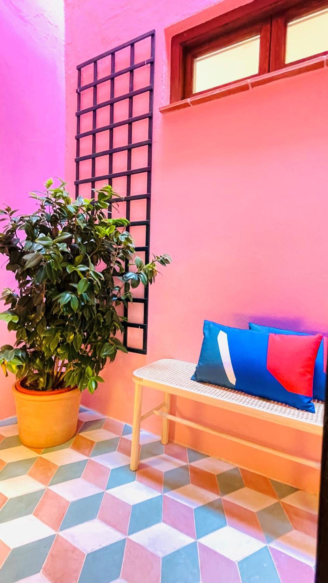 New Calm & Charming Loft Altea Apartman Kültér fotó
