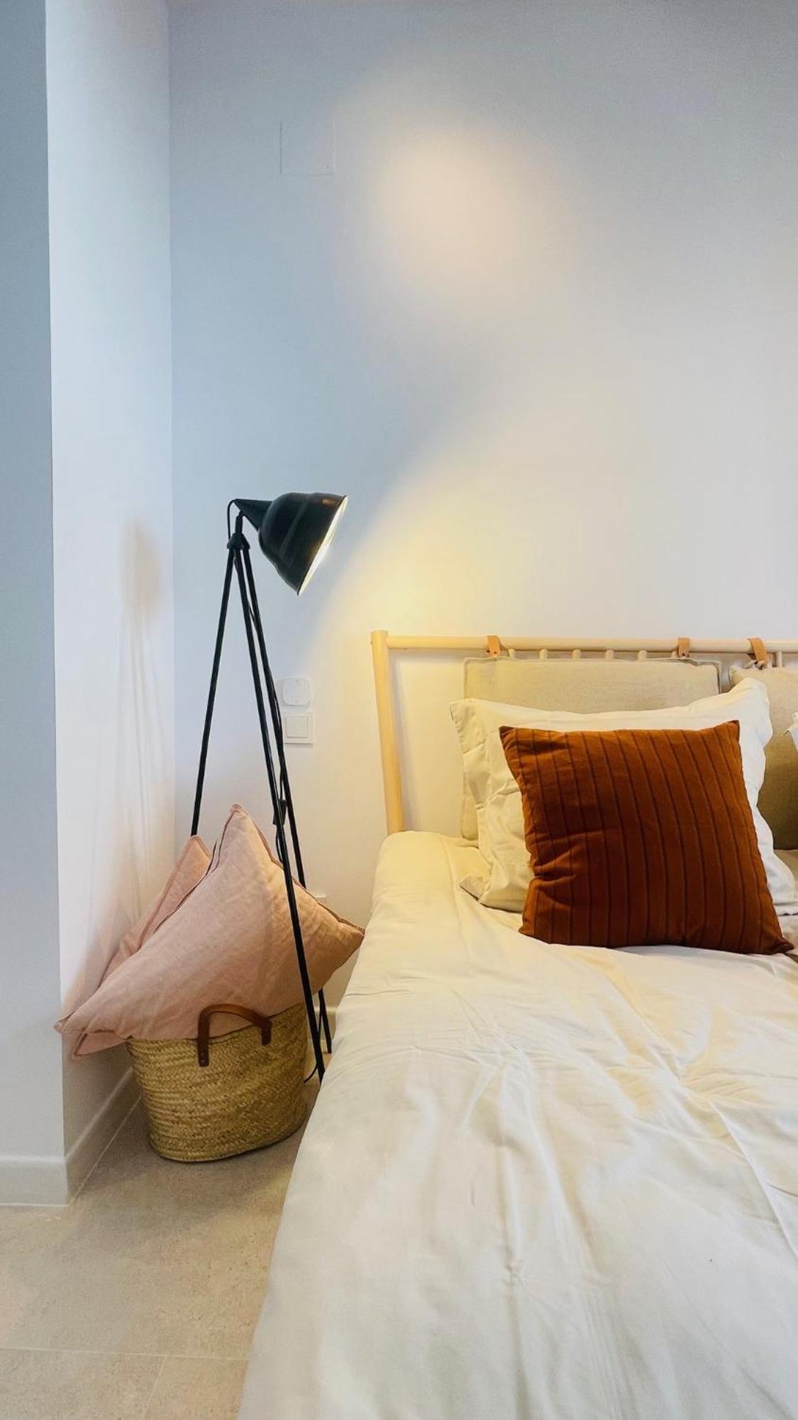 New Calm & Charming Loft Altea Apartman Kültér fotó