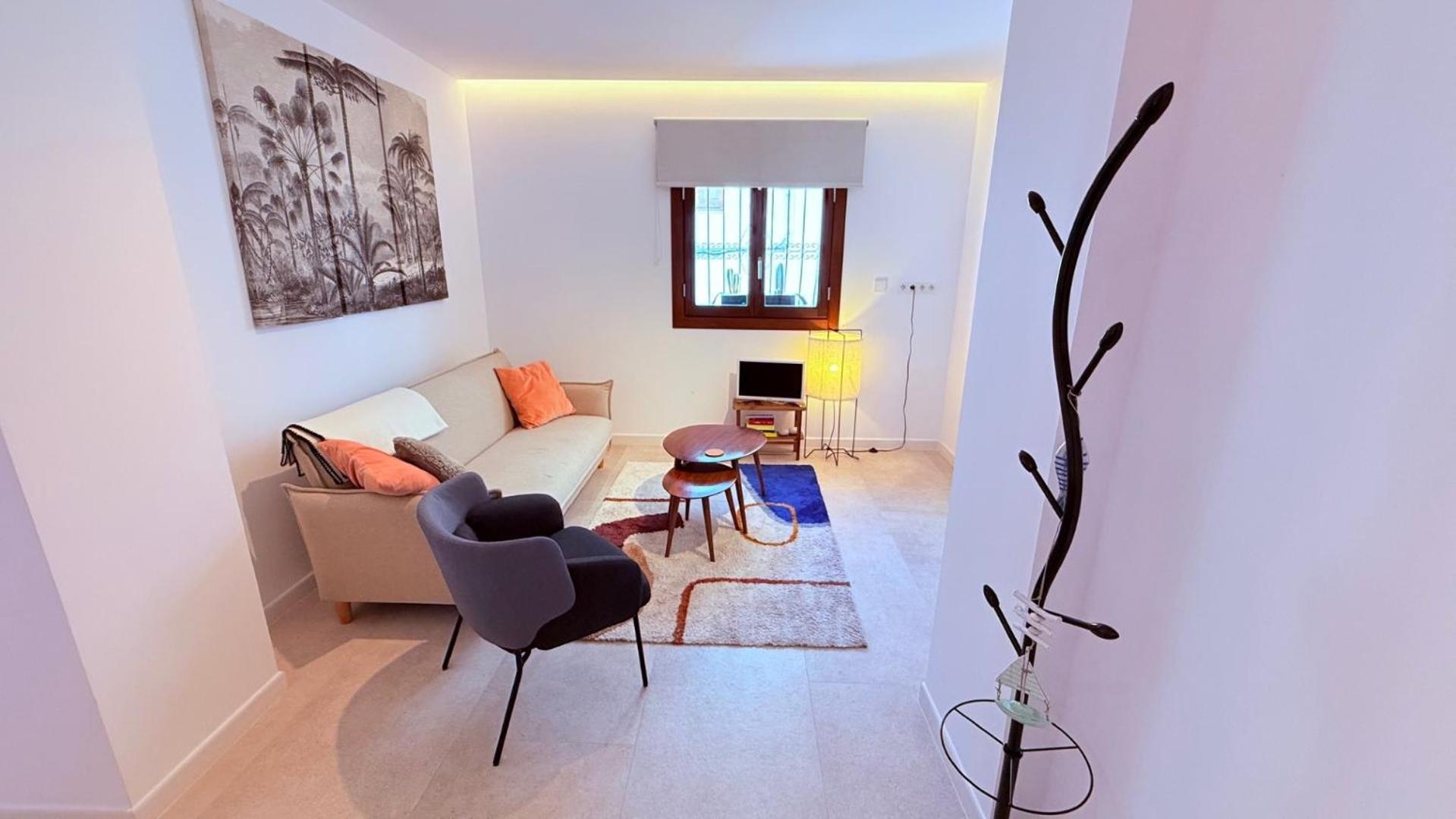 New Calm & Charming Loft Altea Apartman Kültér fotó