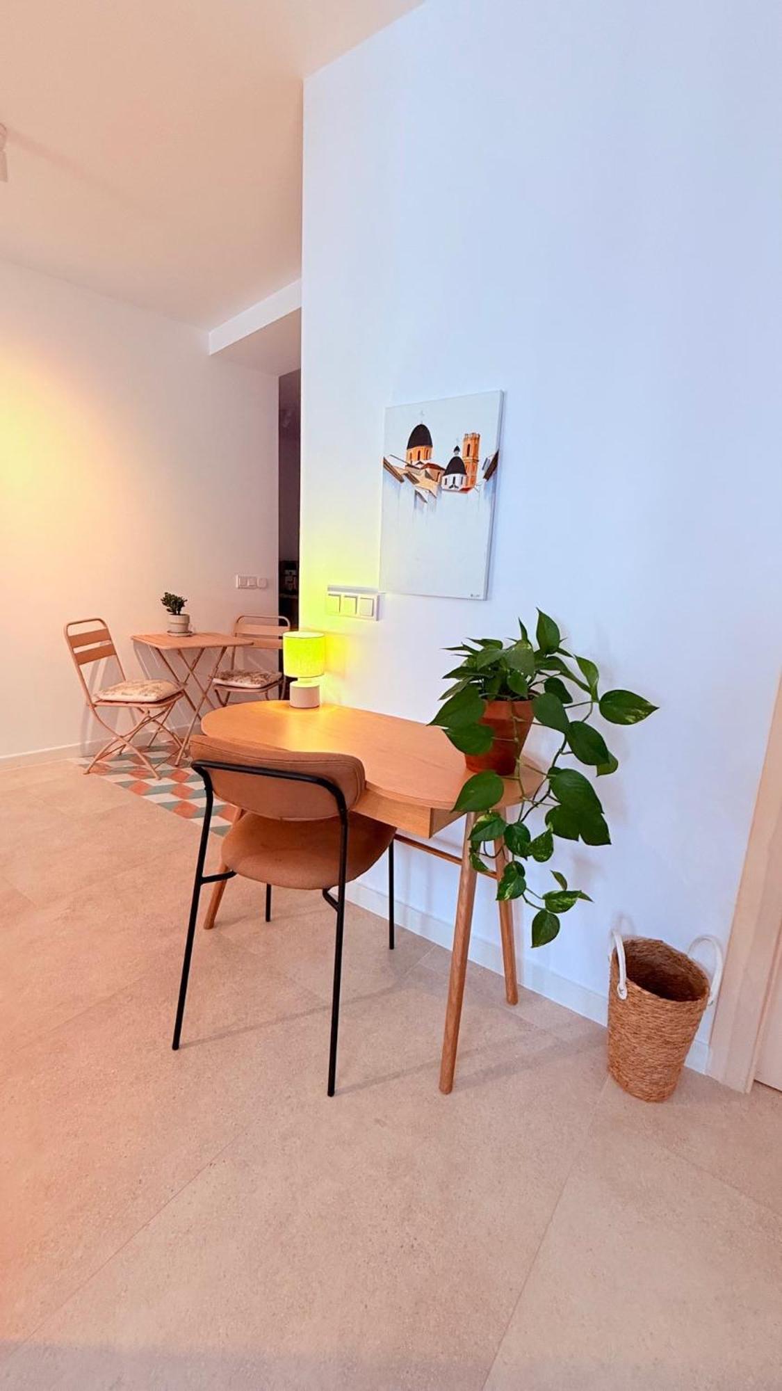 New Calm & Charming Loft Altea Apartman Kültér fotó