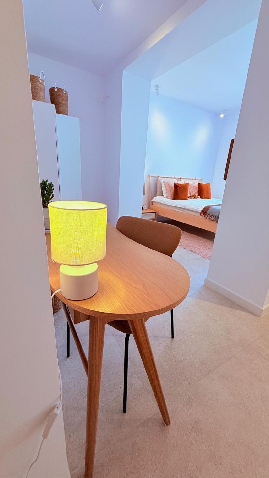 New Calm & Charming Loft Altea Apartman Kültér fotó