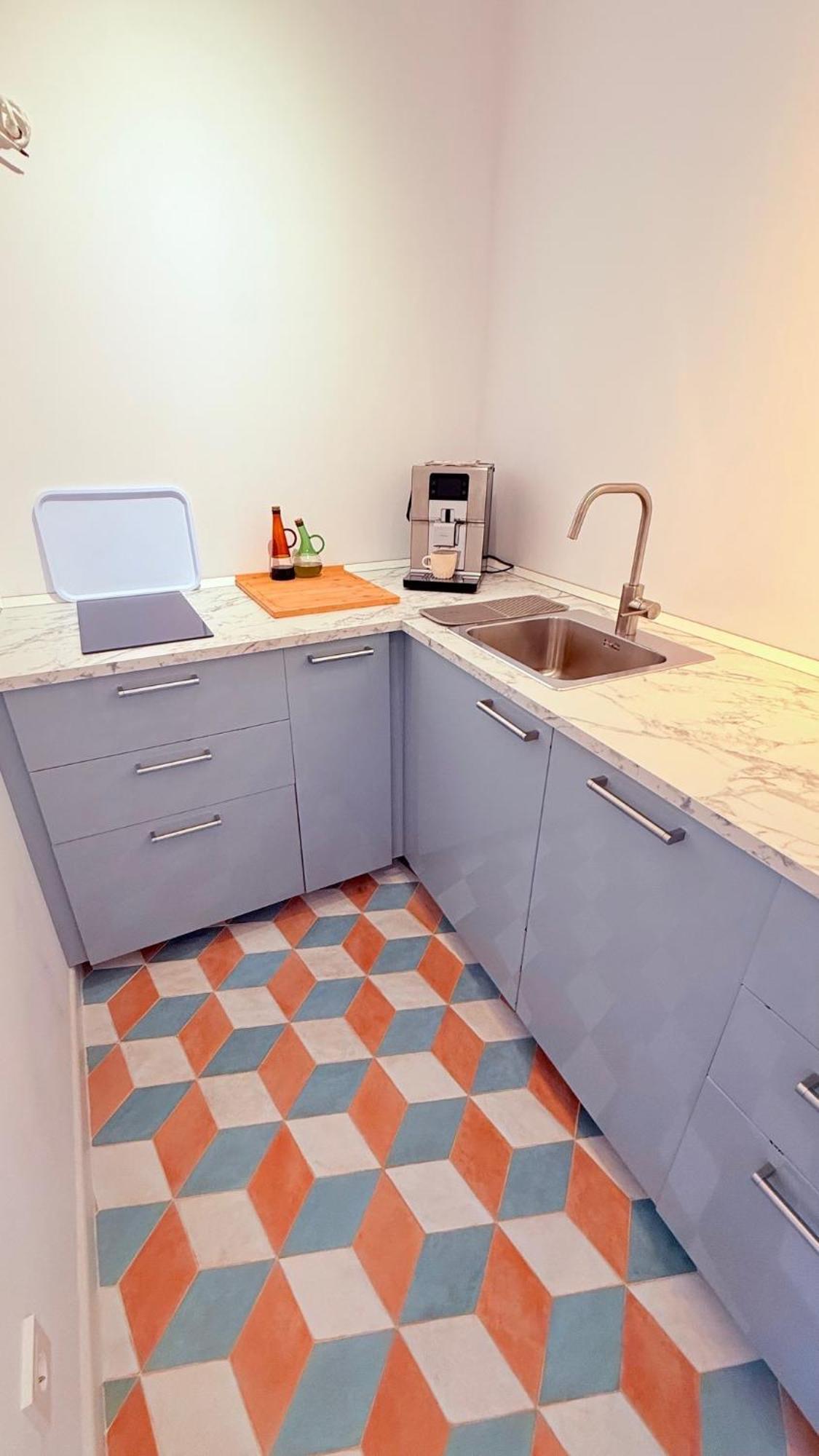 New Calm & Charming Loft Altea Apartman Kültér fotó