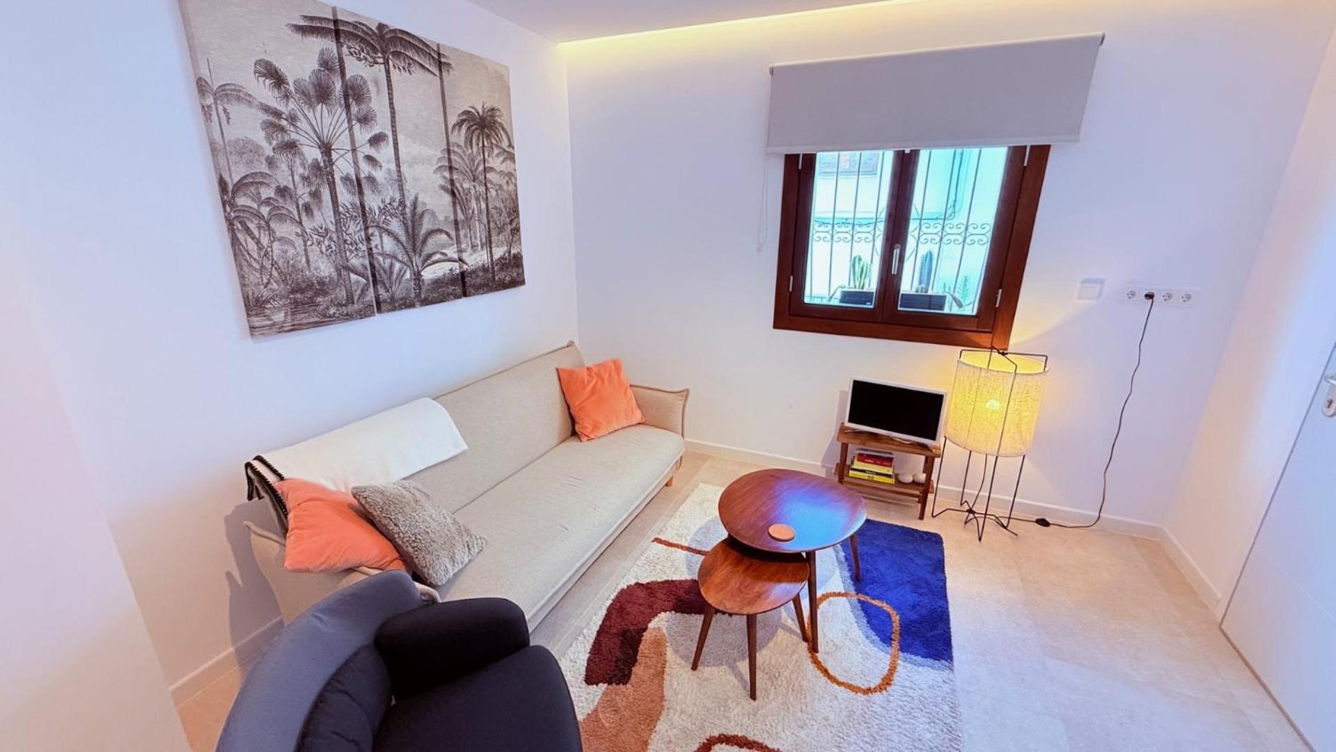 New Calm & Charming Loft Altea Apartman Kültér fotó