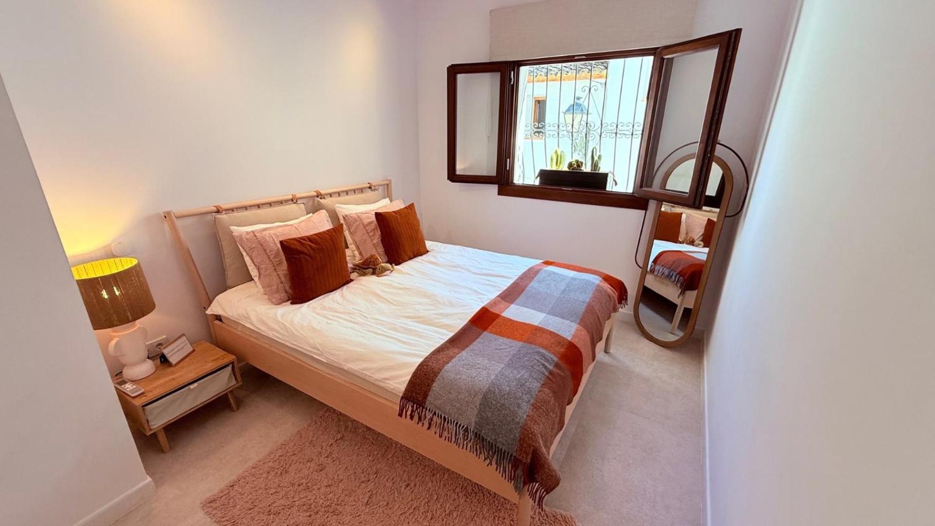 New Calm & Charming Loft Altea Apartman Kültér fotó