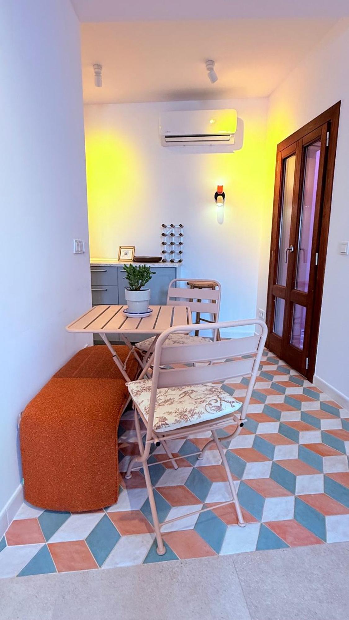 New Calm & Charming Loft Altea Apartman Kültér fotó