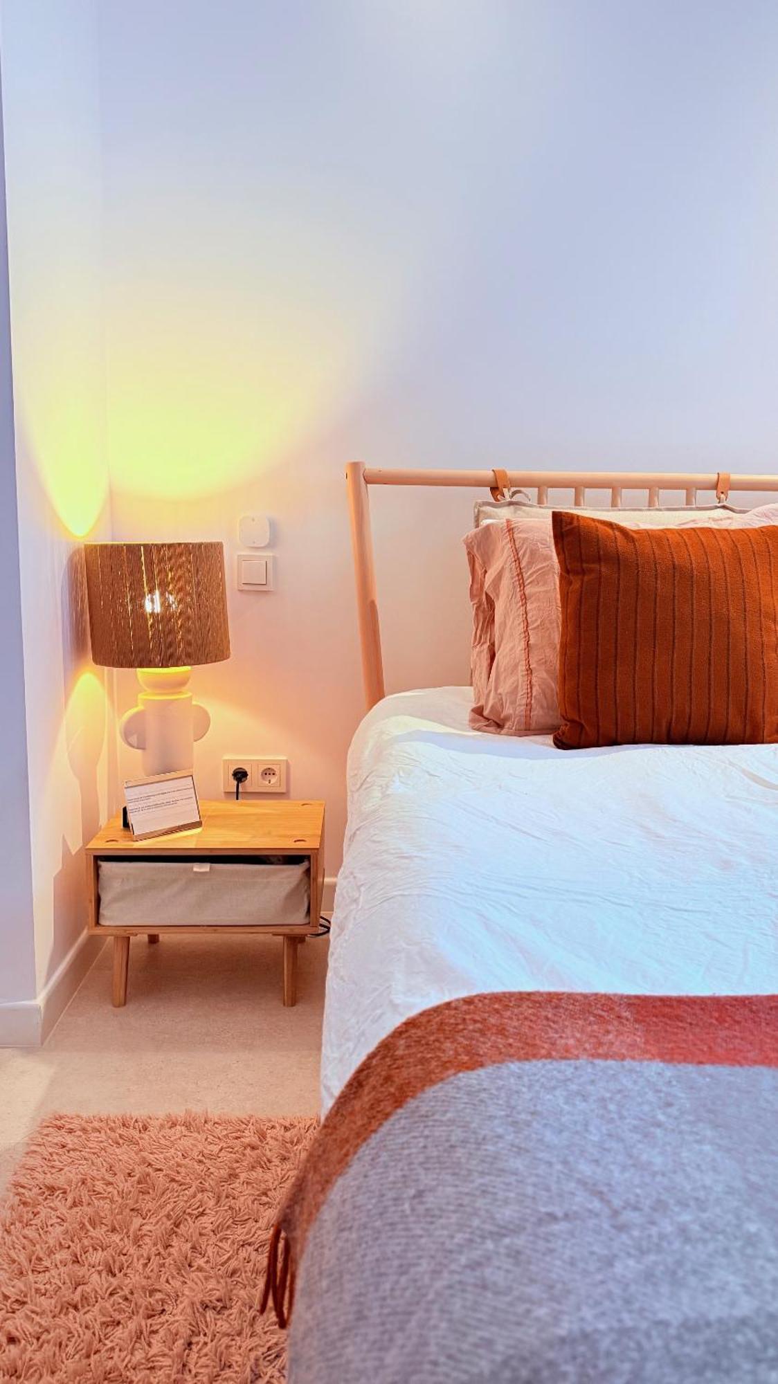 New Calm & Charming Loft Altea Apartman Kültér fotó